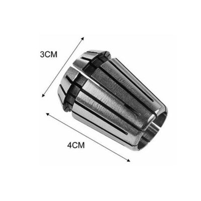 OEM Er Spring Collet Er11 Er16 Er25 Er32 Er40 High Precision For Chuck Set