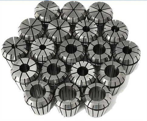 OEM Er Spring Collet Er11 Er16 Er25 Er32 Er40 High Precision For Chuck Set