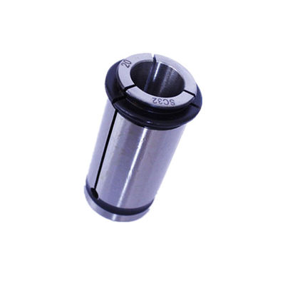 Cnc Chuck Precision Er Spring Collet Straight For Lathe Milling Chuck