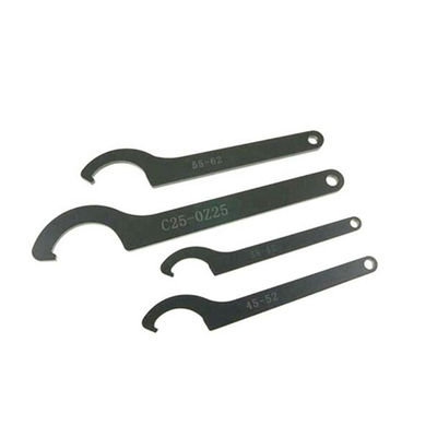 Adjustable Hook Spanner Wrench Durable Strong For ER Nut C16 C20 C25 C32 C40 C50