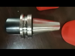 Bloqueo lateral Weldon Fin del molino de soporte HRC56-58 soporte de herramientas CNC BT Arbor