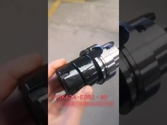HSK63 ER Collet de resorte máquina de fresado de Chuck ER25