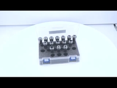 Colleta de resorte Chuck Er32 con alta precisión y sin escorrentía