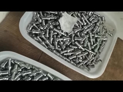 Triturador de herramientas de fresado con perno de tracción CNC